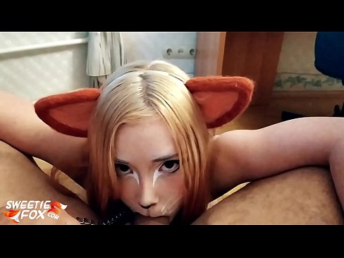 ❤️ Kitsune nyelés kakas és cum a szájába ❤❌ Pornó videó at hu.oldsex.ru